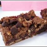 raspberry bars