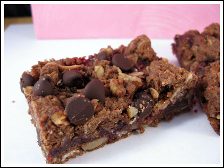 raspberry bars raspberry bars