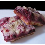 blackberry bars