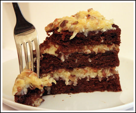 German Chocolate