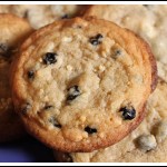 Blueberries-and-Cream Cookie