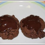Double Chocolate Cookies