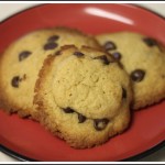 chocchipcookie Chocolate Chip Cookies