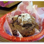 Disney German Chocolate Cookie