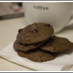 Olive Oil Cookies
