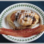 cinnamonrollwithbacon Cinnamon Rolls