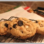 Jumbo 3 Chip Cookies
