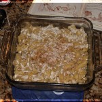hungariannoodles Hungarian Noodle Casserole
