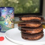Malted Sandwich Cookies