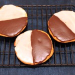 Black and White Cookies