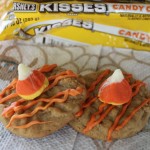 candycorncookies Kisses Candy Corn Autumn Cookies