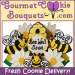 cookie bouquets