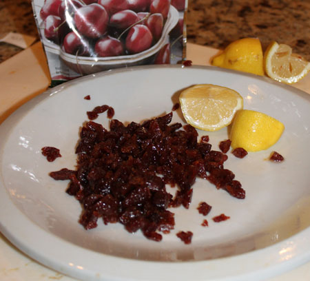 driedcherries dried cherries