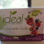 Ideal Sweetener
