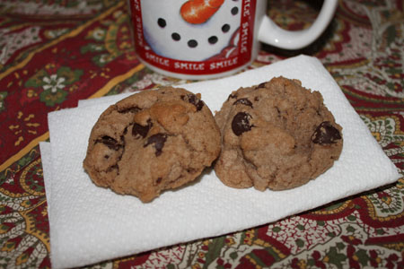 brevillenutellacookies Nutella Cookies