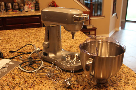 brevillestandmixer Breville Stand Mixer