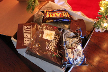 hersheypacket Hershey's Gift Packet Giveaway