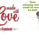 Lucky Leaf Made with Love Contest