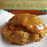 pumpkinscone Pumpkin Scones