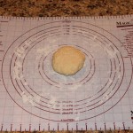 Dough Mat
