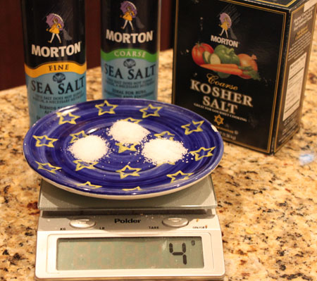 salt Morton Salt