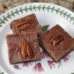 fudge brownies