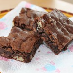 kahluabrownies Kahlua Brownies