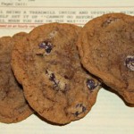 Salted Butter Chocolate Chip Cookies