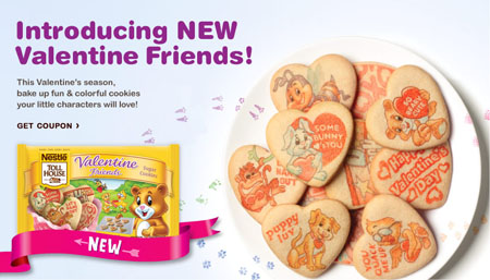 valentinefriends Valentine's Friends