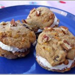Carrot Cake cookies Carrot Cake cookies
