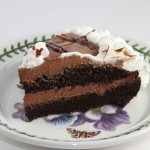 Irish Cream Cake