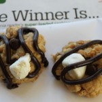 Monster Marshmallow Cookies Monster Marshmallow Cookie recipe from Food Network Magazine