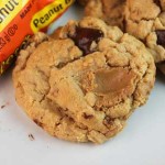 peanut butter chunk cookies