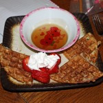 waffles