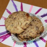 German Chocolate Cookie