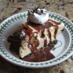 Ice Cream Sundae Pie