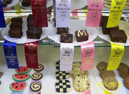 glorias-ribbons Minnesota State Fair Ribbons