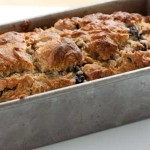blueberry bread