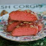 pink lemonade biscotti