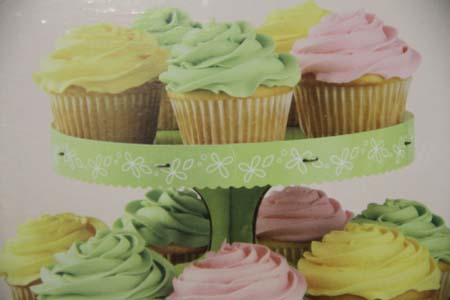 Cupcake stand