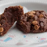 double-chocolate-cookies Double Chocolate Cookies
