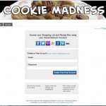 ziplist cookie madness