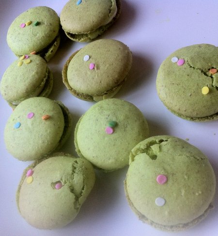 KeyLimeMacaron Key Lime