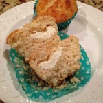 Cream Cheese Danish Muffin