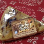 Sticky Toffee Cheese