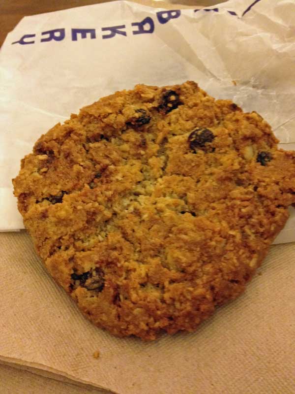 city-bakery City Bakery Oatmeal Cookie