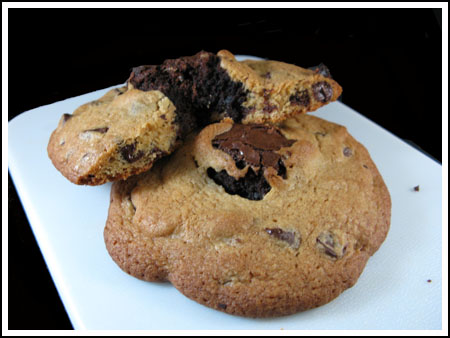 Permalink to: Five Favorite Chocolate Chip Cookies