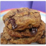 Mexican Chocolate Chunk Cookies Mexican Chocolate Chunk Cookies