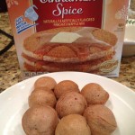 Pancake Balls