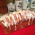 Grilled Pound Cake